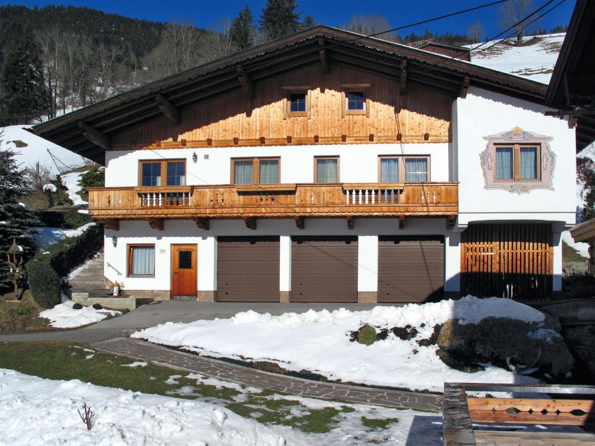 Apartment Wildauer By Interhome Zellberg Bagian luar foto